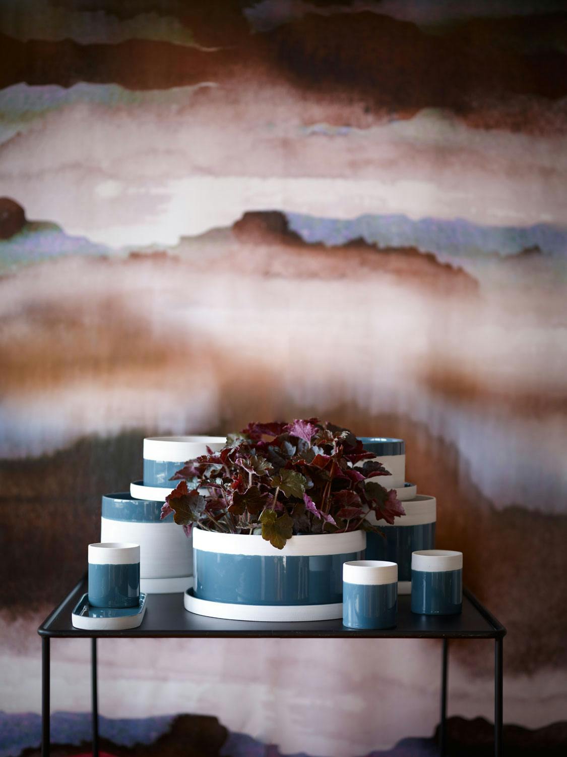 Urban Garden keramikk fra Mateus