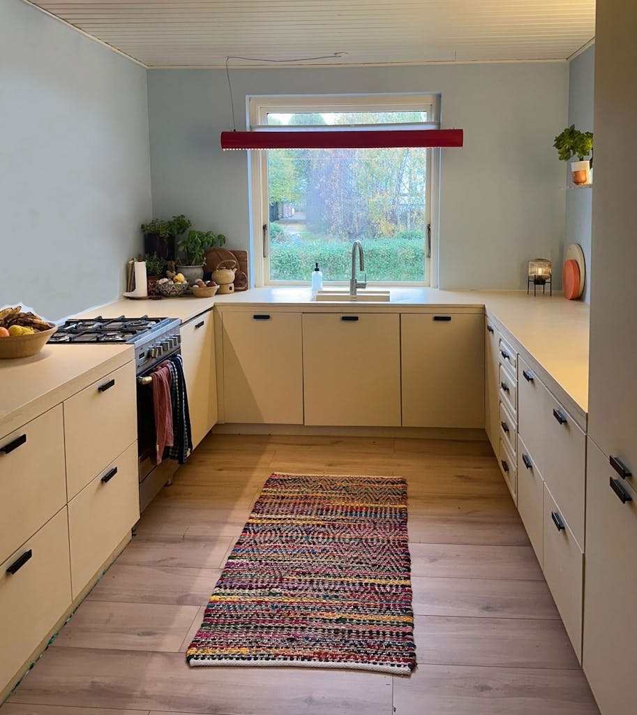 mikrosement renovering