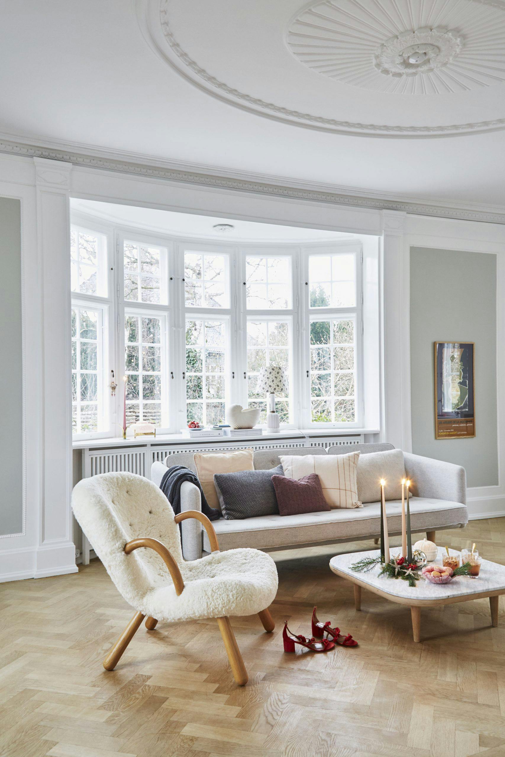 Sofabord fra &Tradition