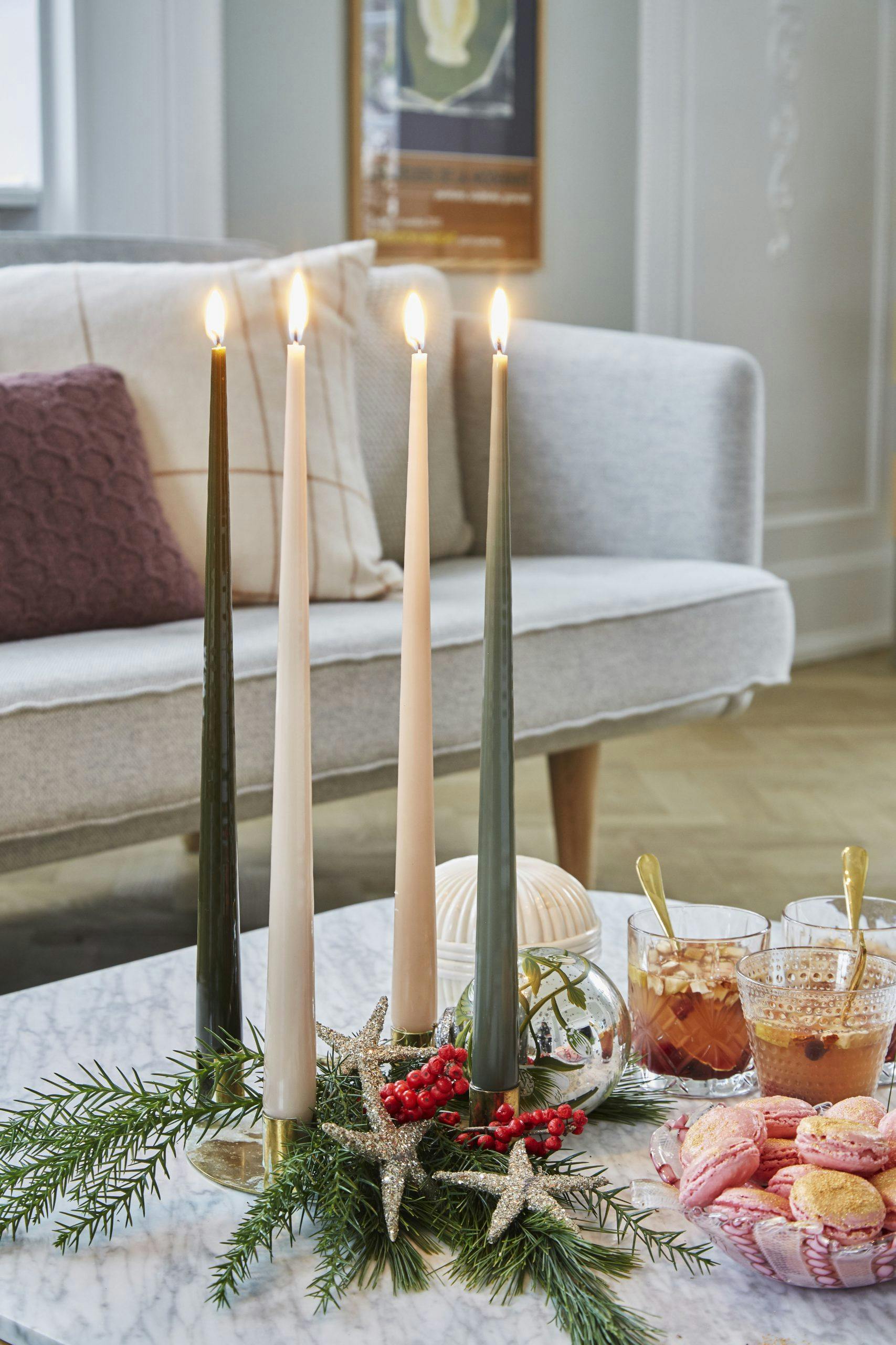 Lysestager fra Svenskt Tenn