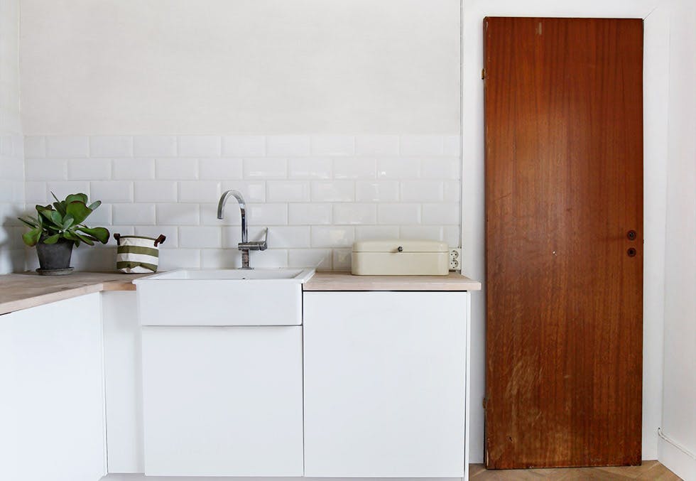 Et kjøkken med potensiale