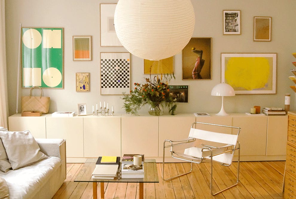Gallerivegg