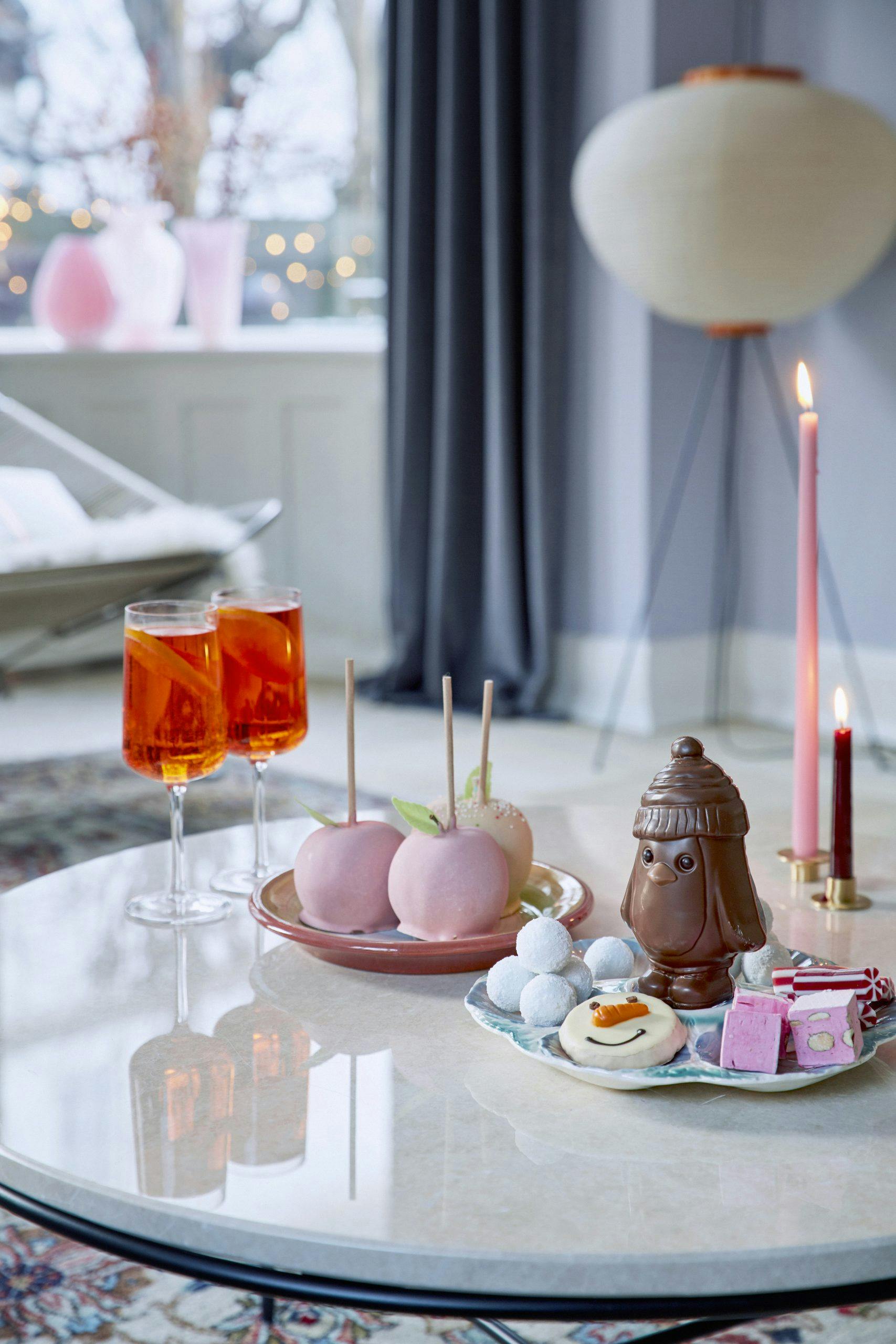 Julegodteri til julehyggen