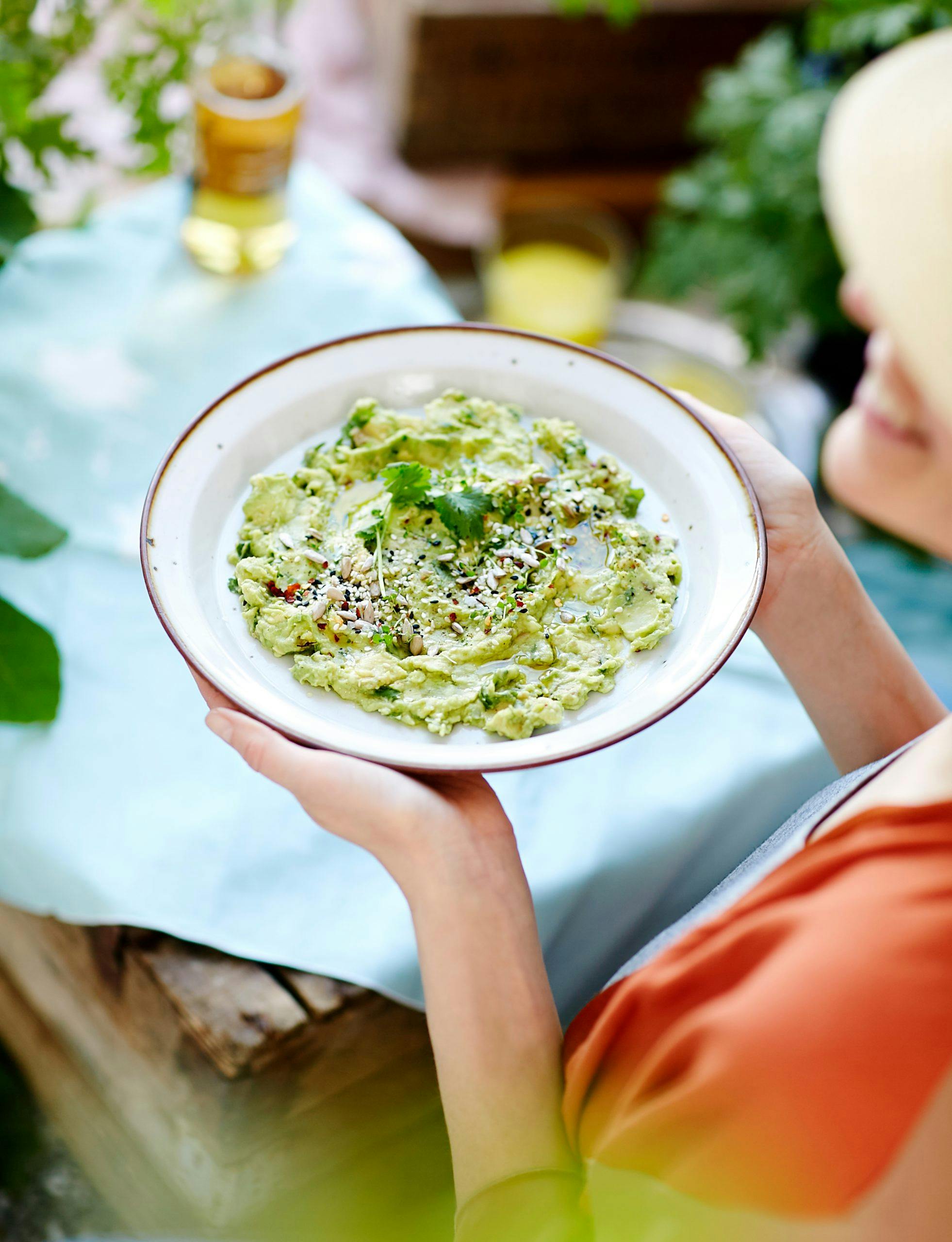 Guacamole 3 Tilbehør til grillmaten sommer grill grilling mat sommermat