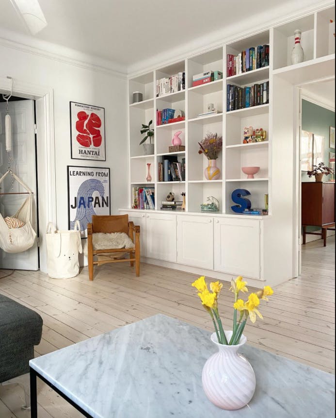 oppussing leilighet københavn stil fargerik renovere drømmehjemmet