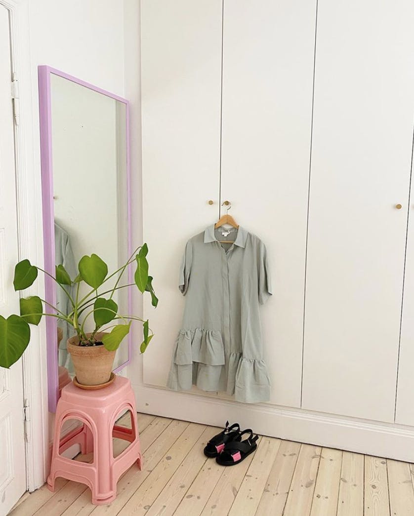 oppussing leilighet københavn stil fargerik renovere drømmehjemmet