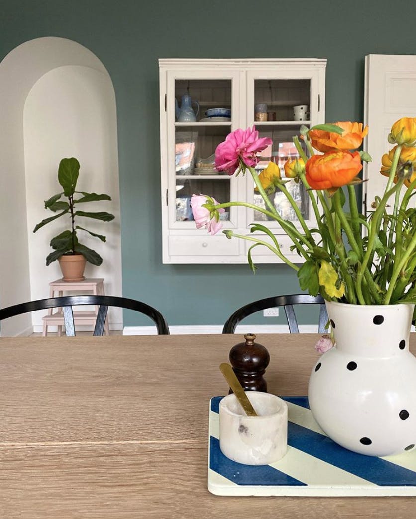 oppussing leilighet københavn stil fargerik renovere drømmehjemmet