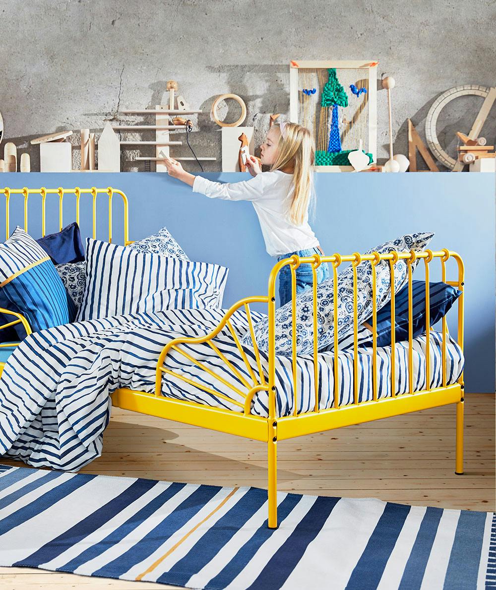 Ikea juniorseng 