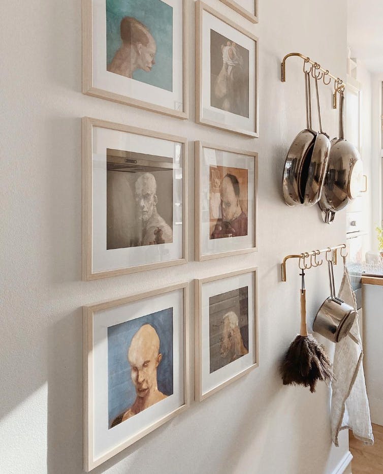 Innredning liten leilighet