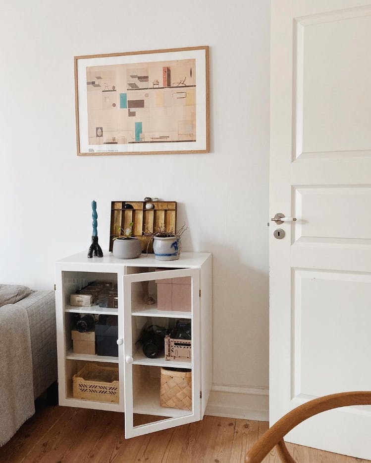 Innredning liten leilighet