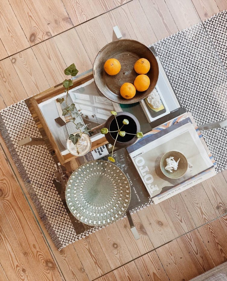 Innredning liten leilighet