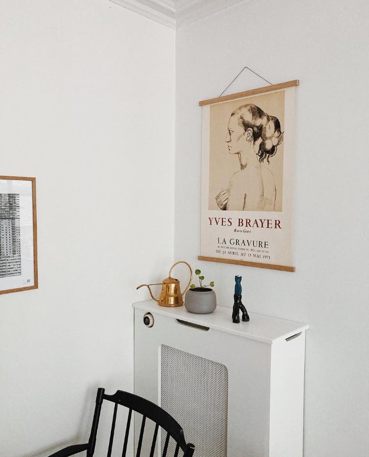 Innredning liten leilighet