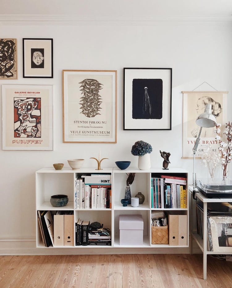 Innredning liten leilighet