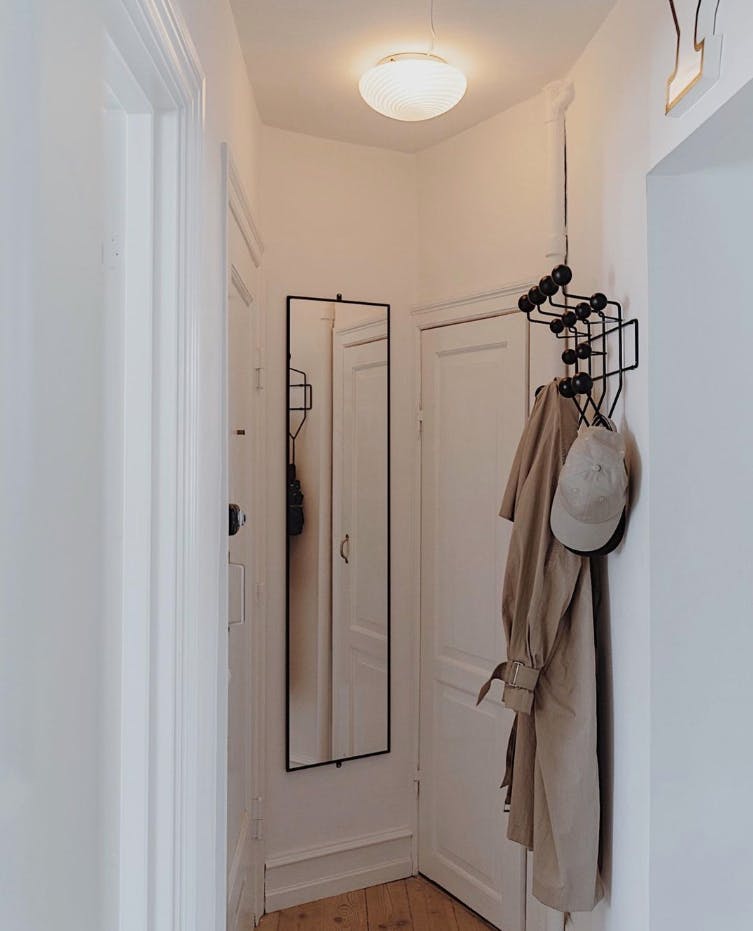 Innredning liten leilighet