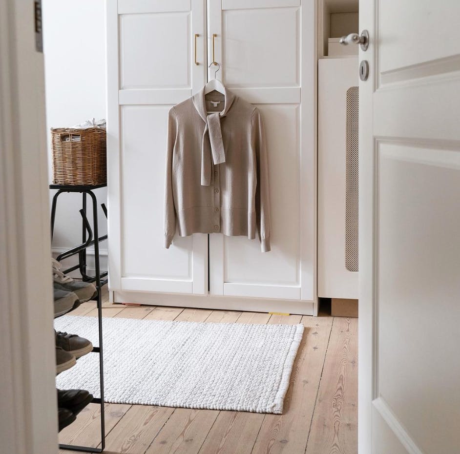 Innredning liten leilighet