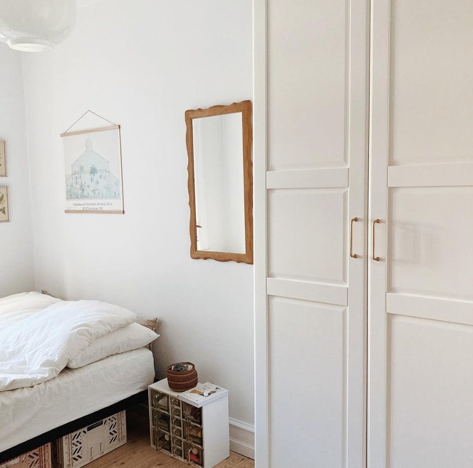 Innredning liten leilighet