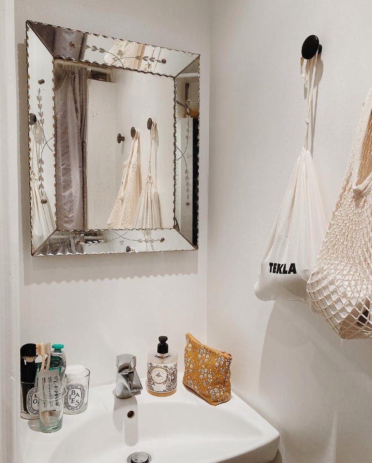 Innredning liten leilighet