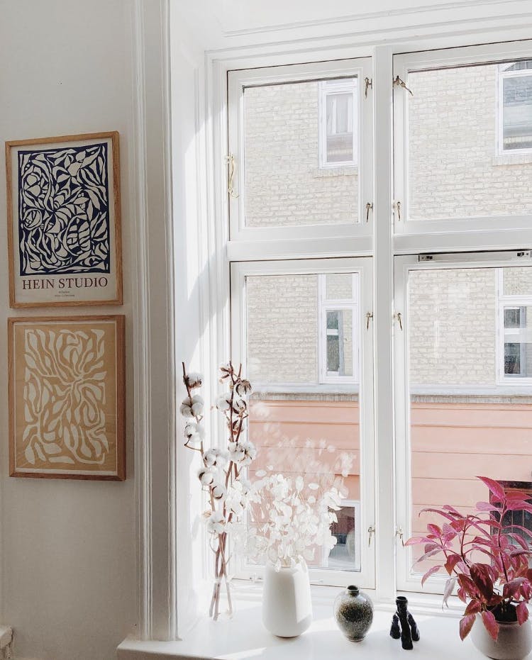 Innredning liten leilighet