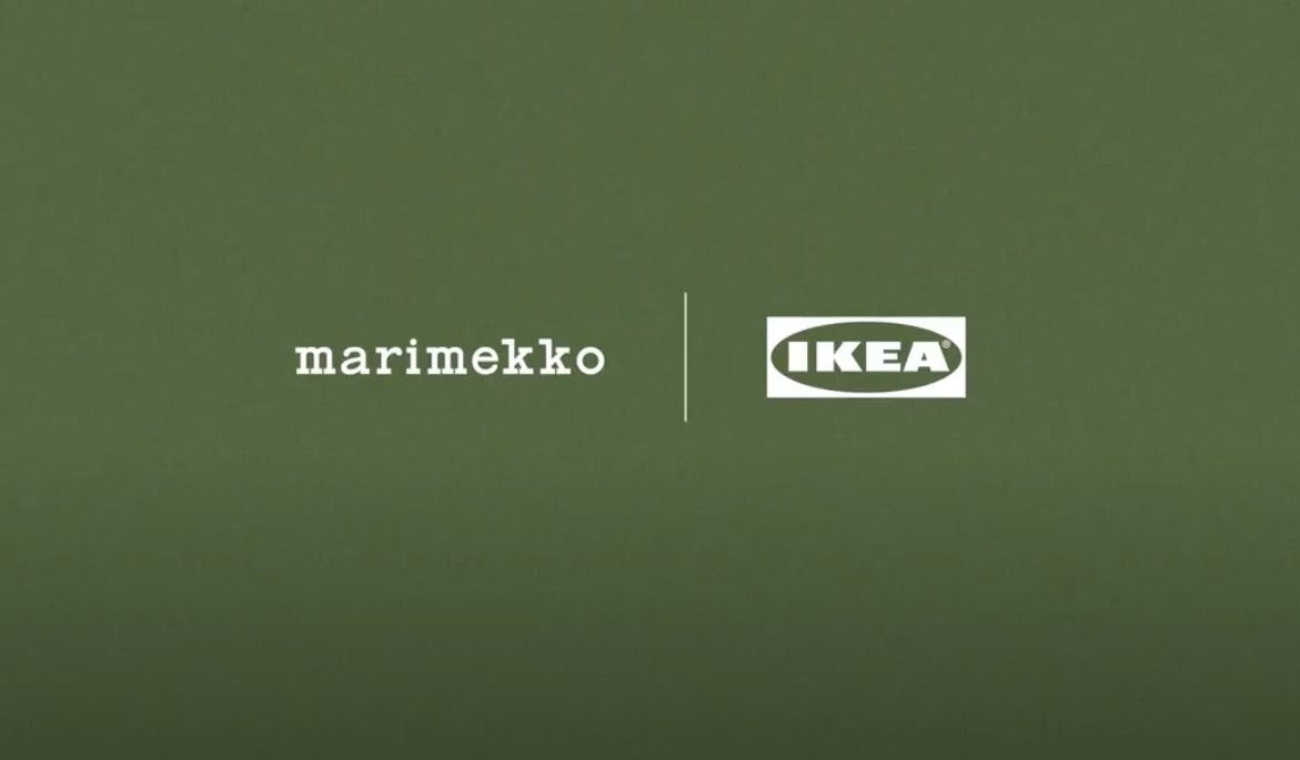 Marimekko x Ikea