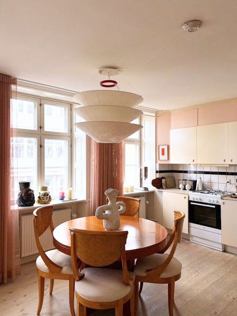 skjuler til tak lampeuttak