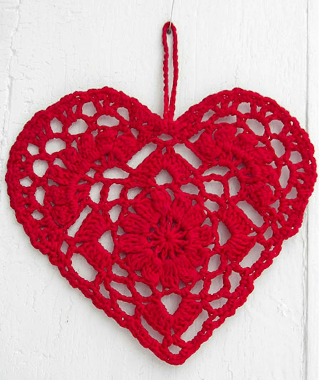 slik hekler du hjerter