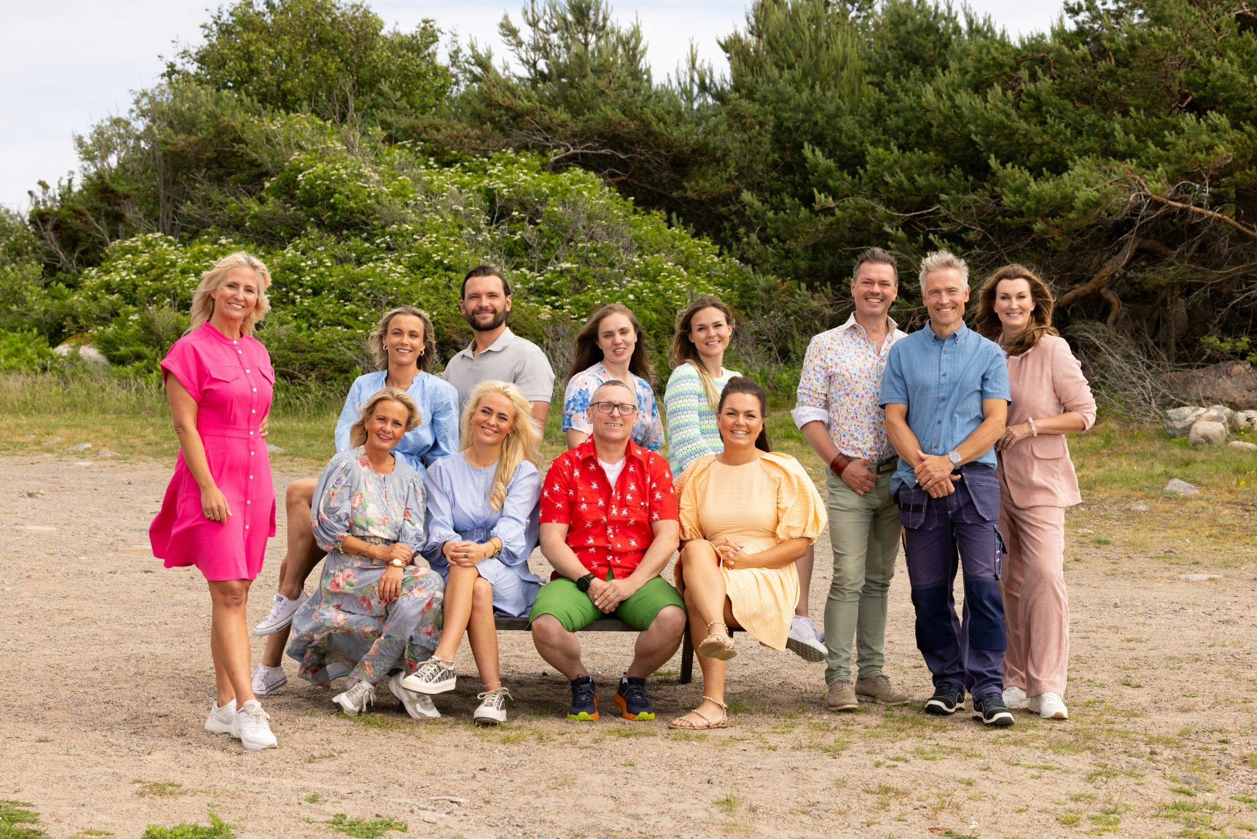 sommerhytta deltakere 2025