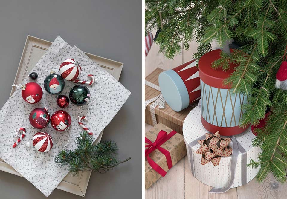 julekolleksjon søstrene grene