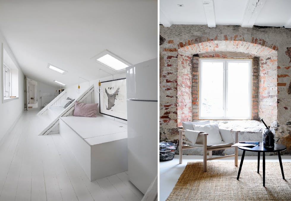 5 helt spesielle boliger som egentlig var noe helt annet