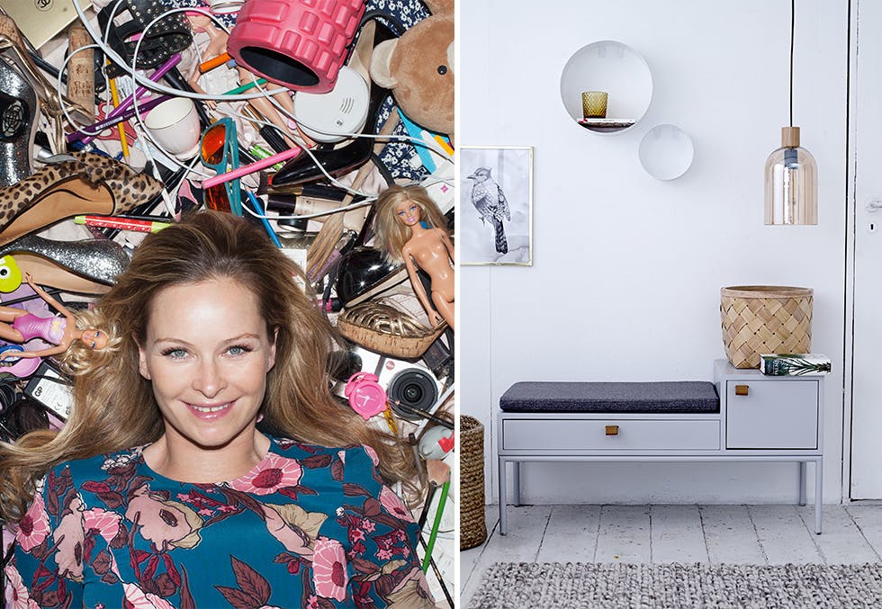 Synnøve Skarbø ryddemagi