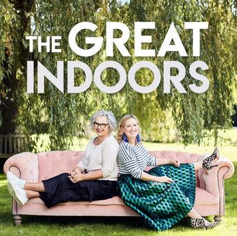 the great indoors podcaster om interiør og innredning