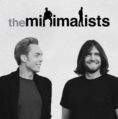 the minimalists podcaster om interiør og innredning