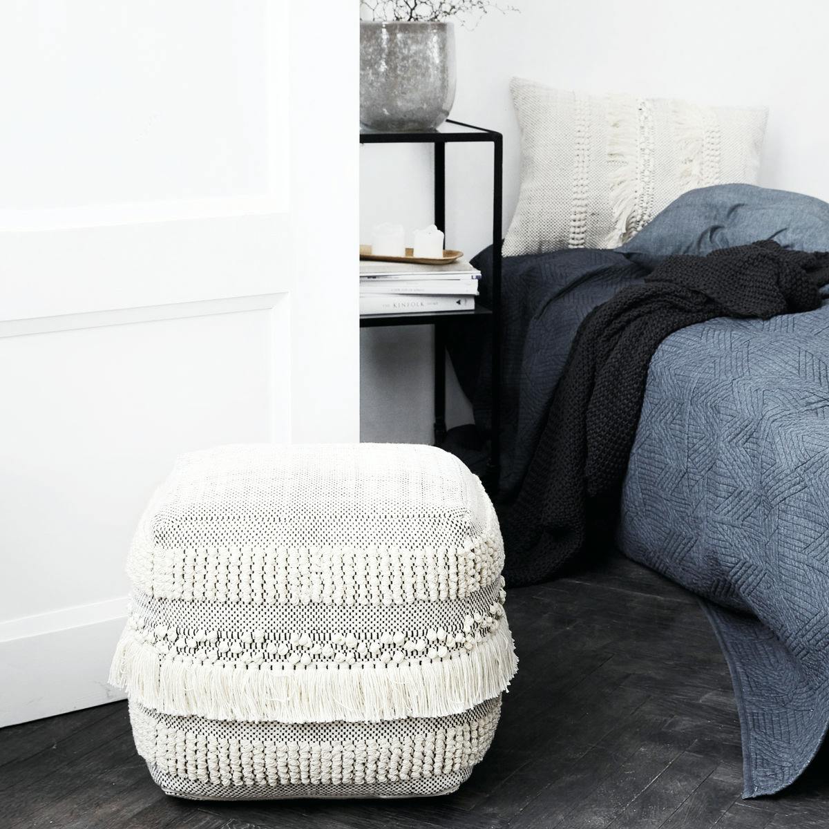 Puffen er trendmøbel i 2018