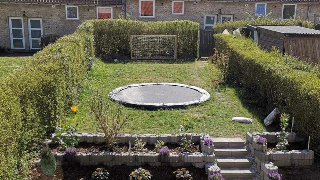 trampoline