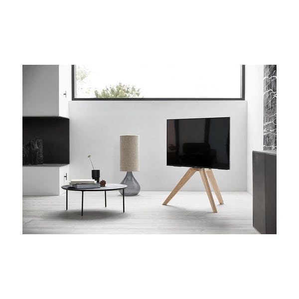 tv stativ vogel tv stativ i tre