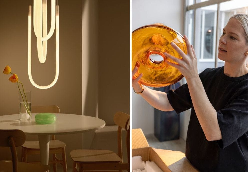 Ikea Sabine Marcelis Varmblixt