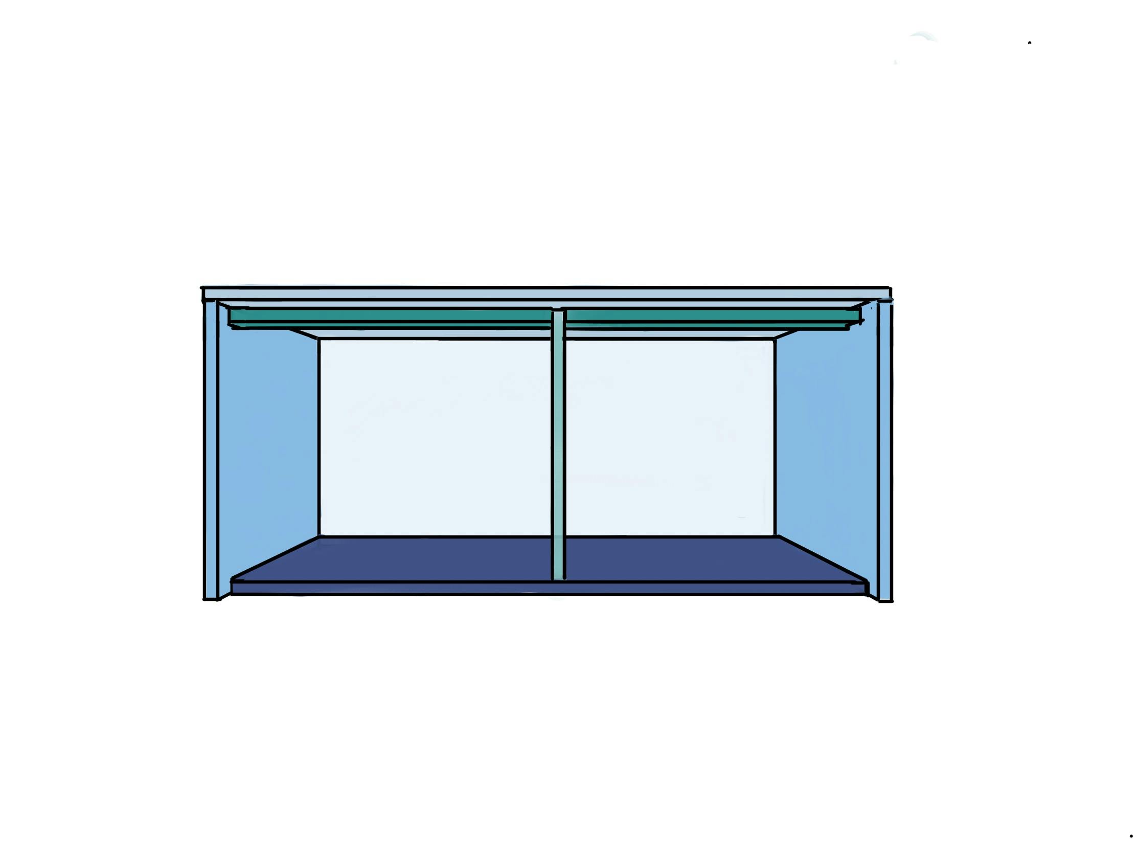 skittentøysmøbel DIY pen skittentøyskurv