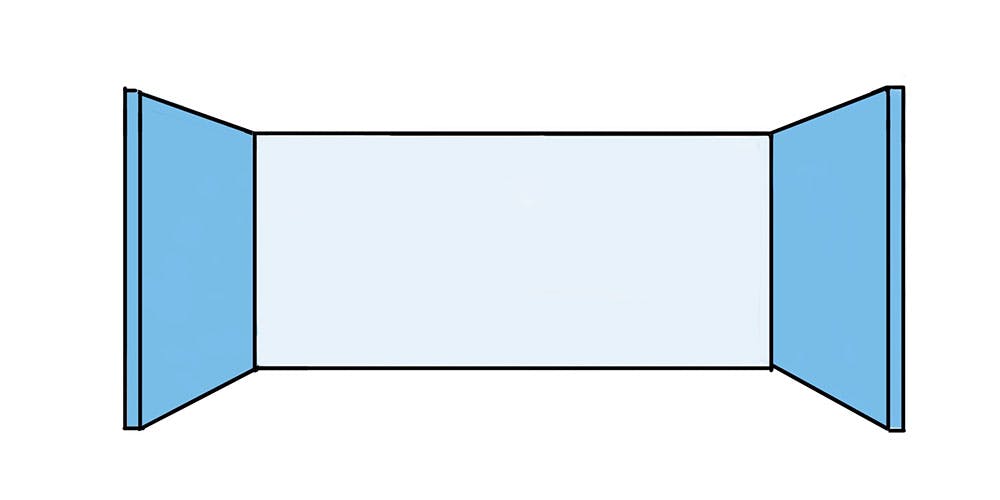 fin skittentøyskurv