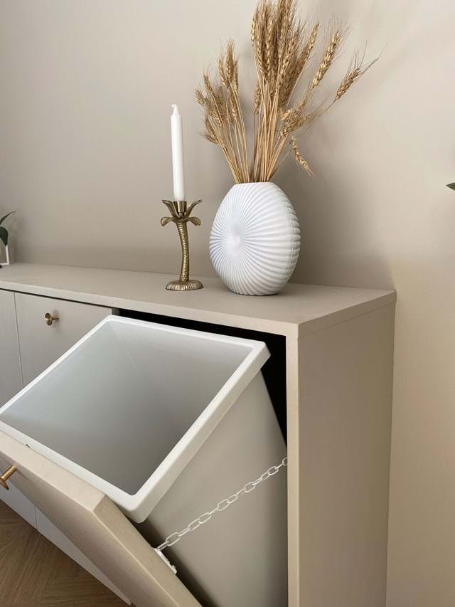 Skittentøysmøbel DIY 