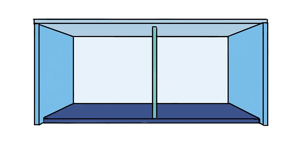 skittentøysmøbel DIY pen skittentøyskurv