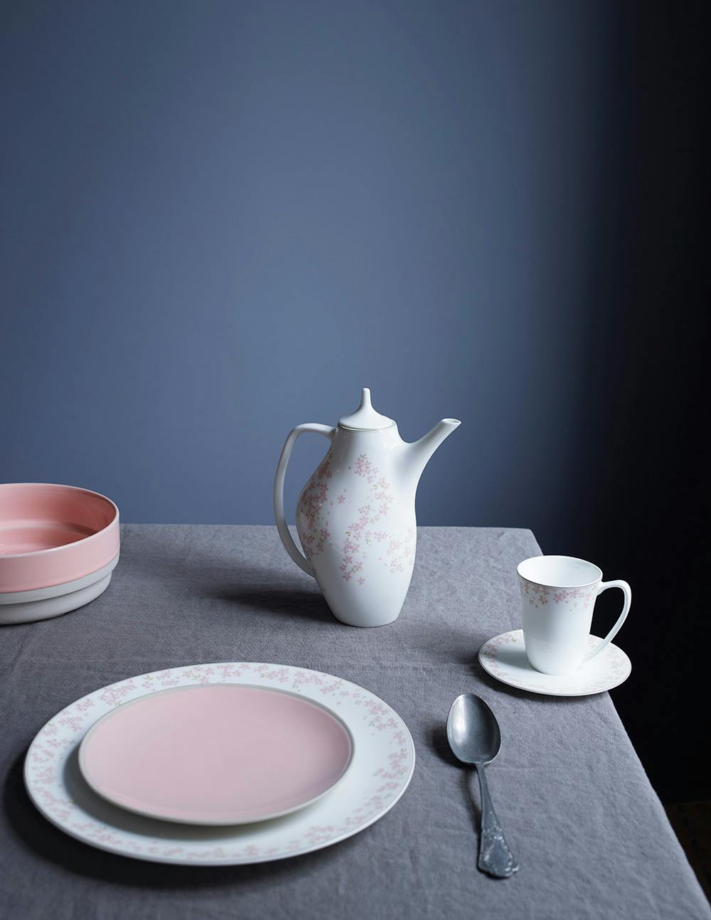 Servise fra serien Slåpe Servise fra serien Slåpe