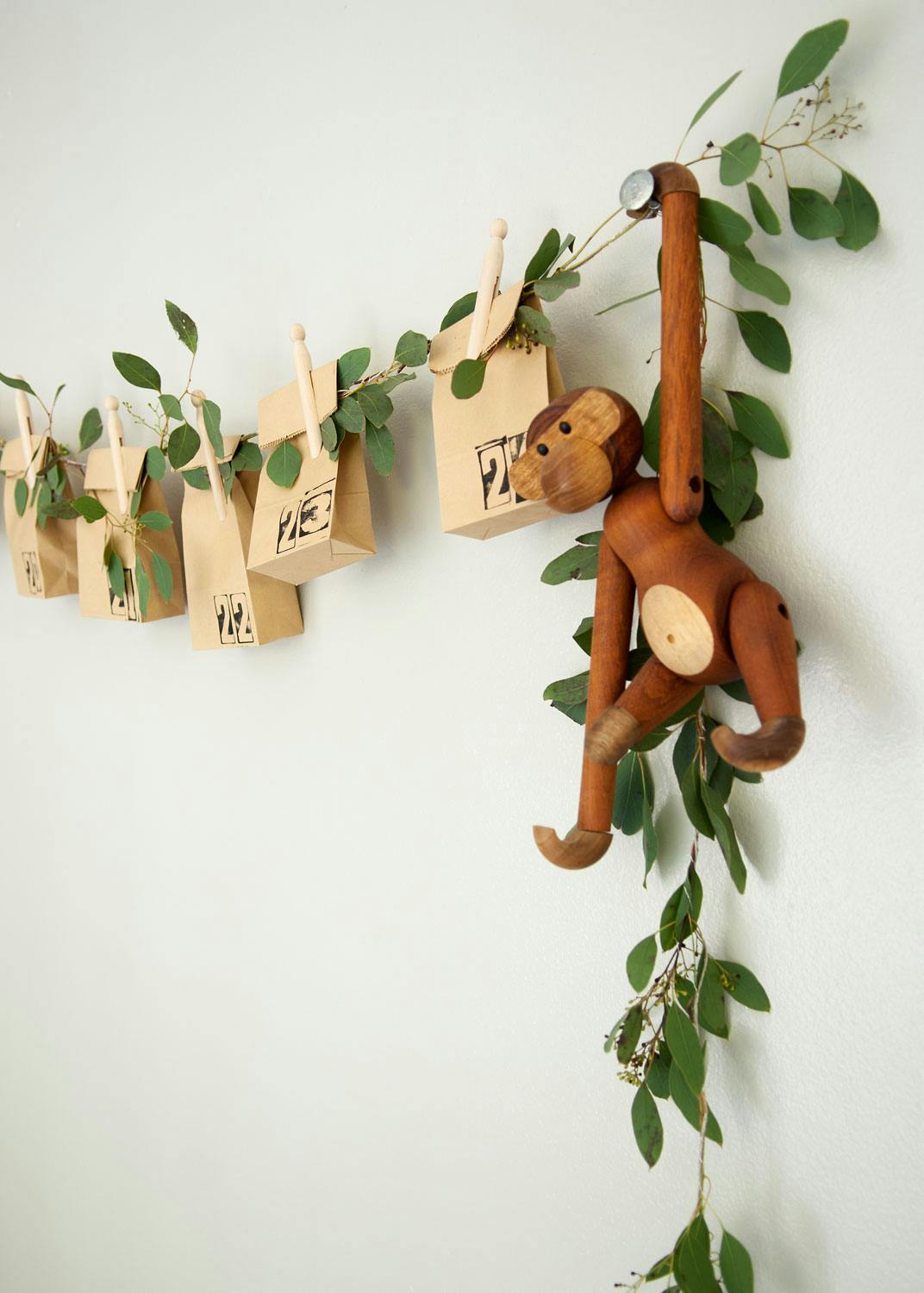 DIY-adventskalender fra BoligPluss' novemberutgave 2016