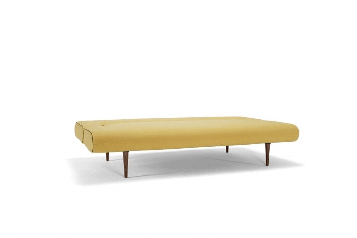 Sovesofa 60-talls look