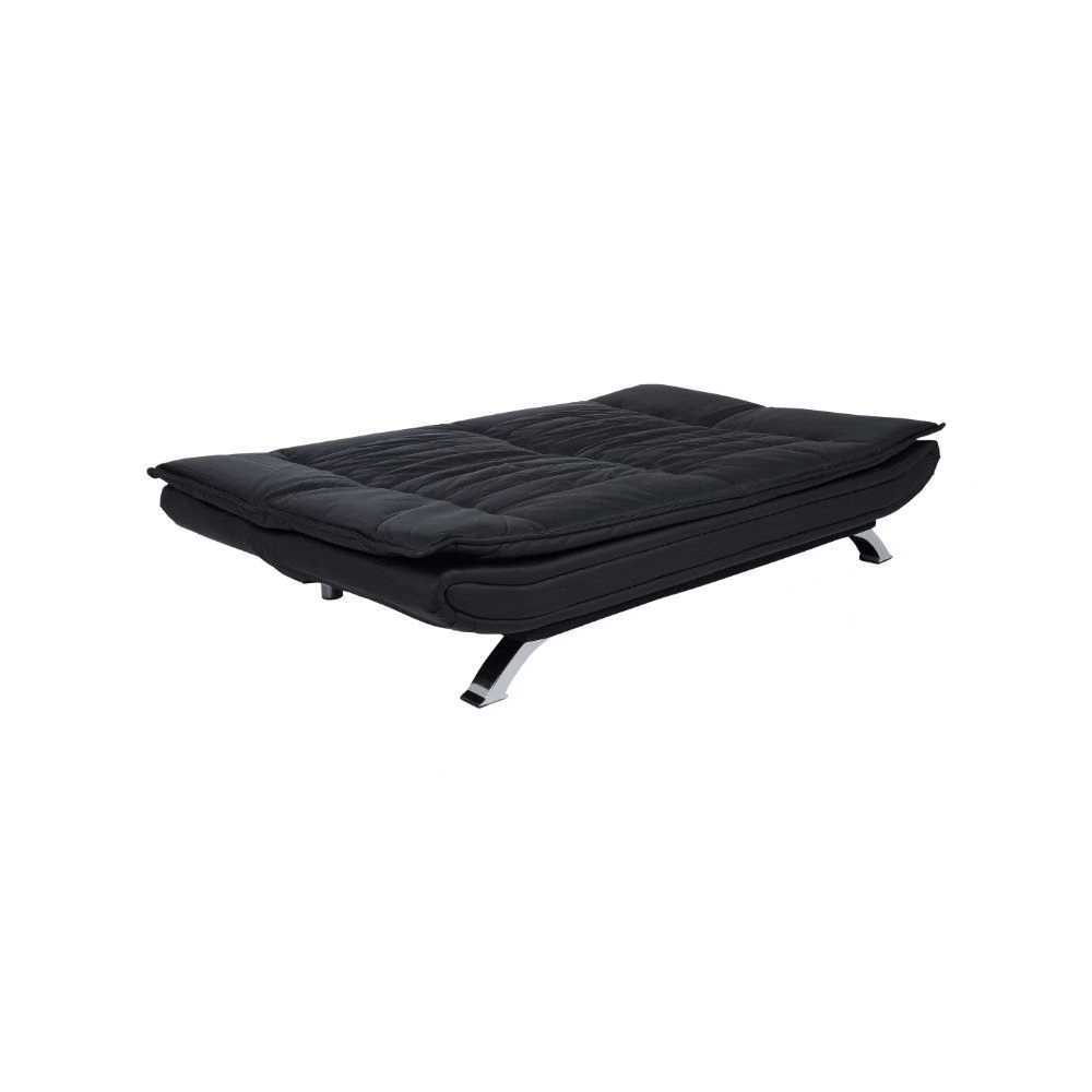 Sovesofa lærutseende