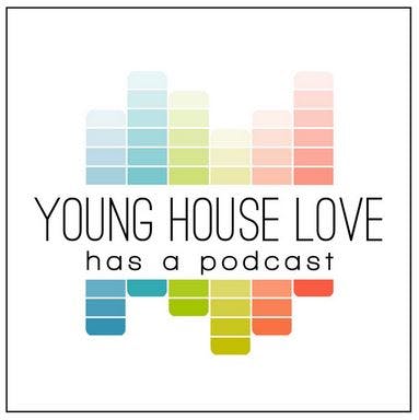 young house love podcaster om interiør og innredning