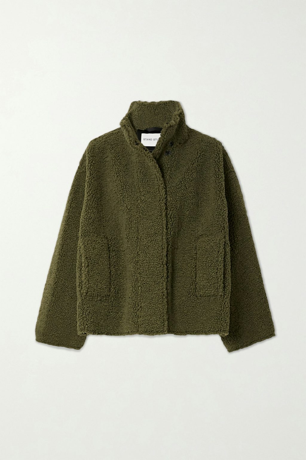 w920_q801 Faux shearling jakke til vinter