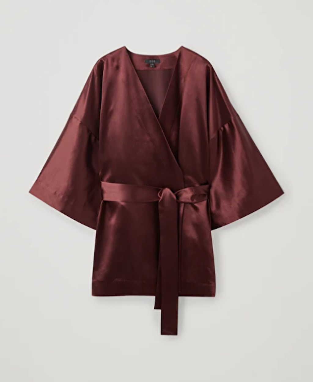 Kimono i satin Kimono i satin