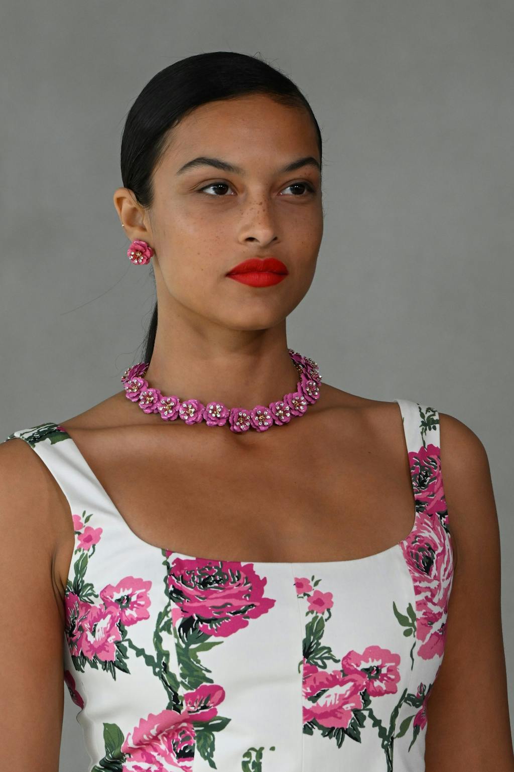 Carolina Herrera PAP SS 2024New York September 2023