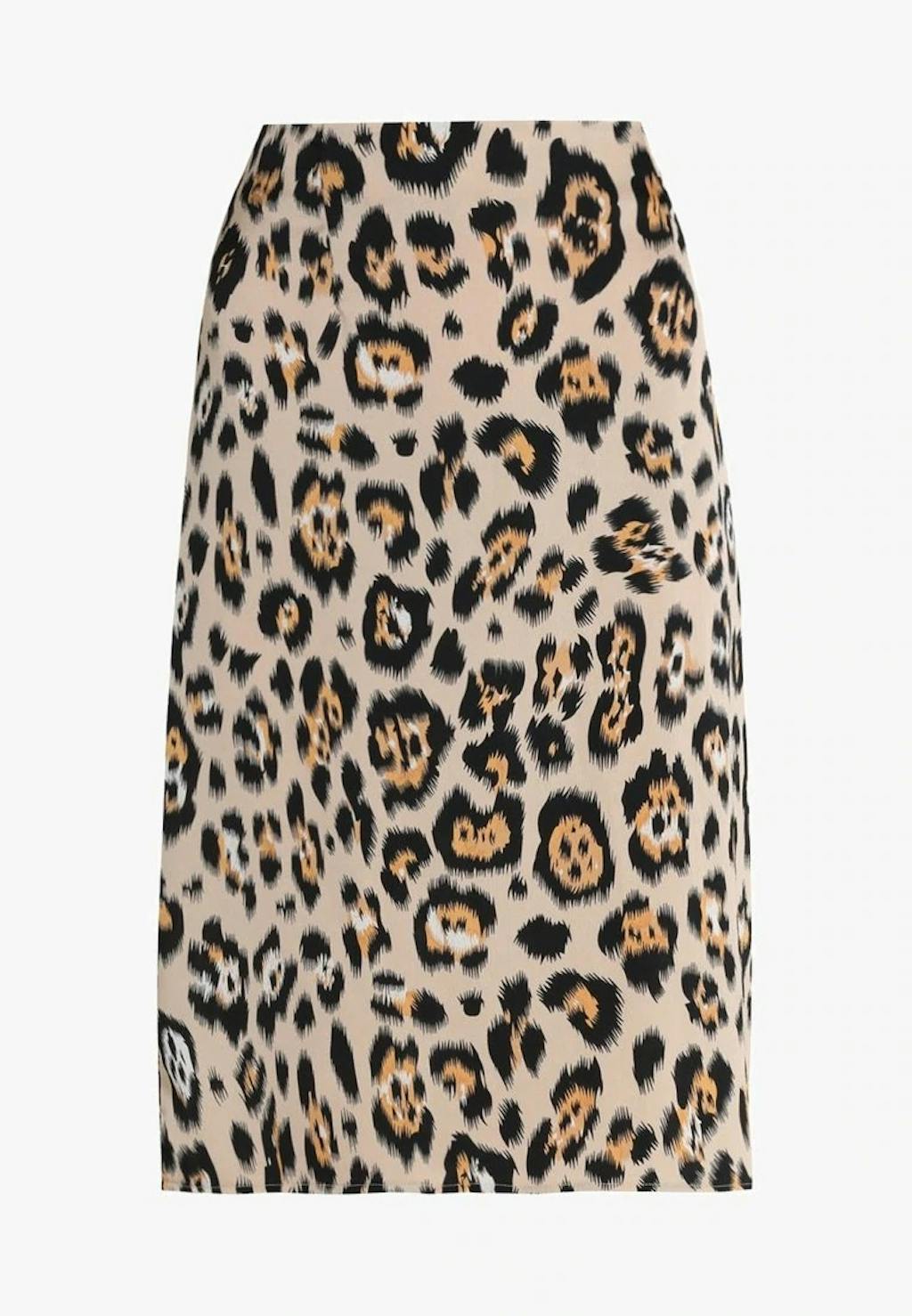 leopardskjørt