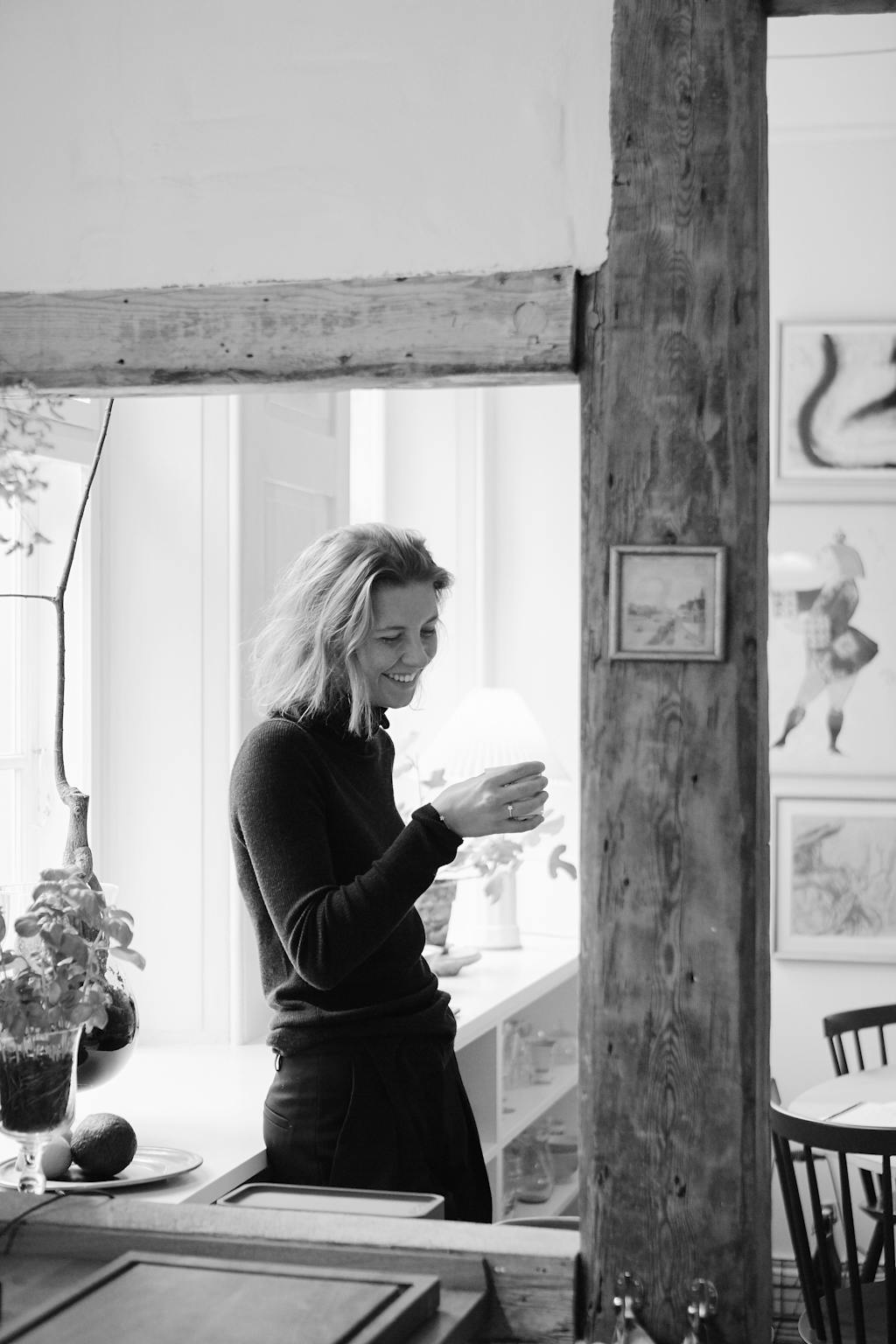 Se min bolig: Sofia Lynggaard