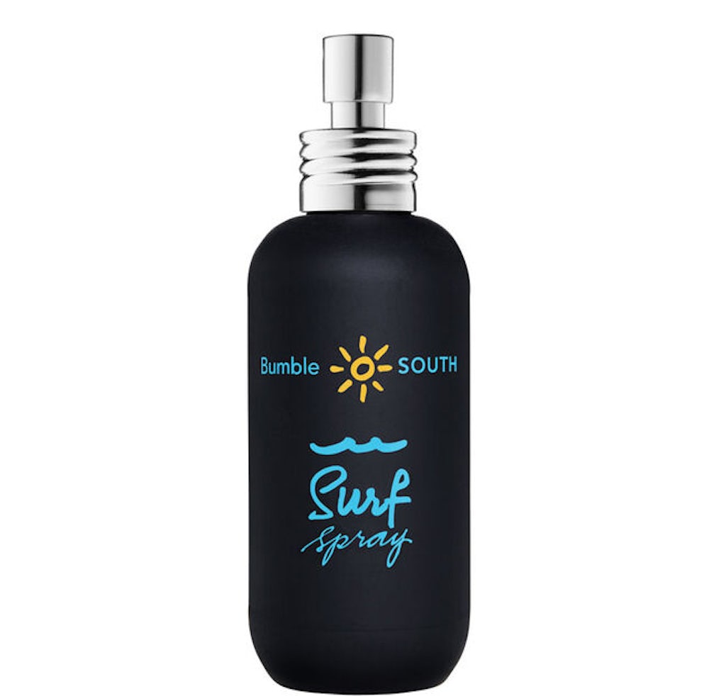 Saltvannsspray På Hår